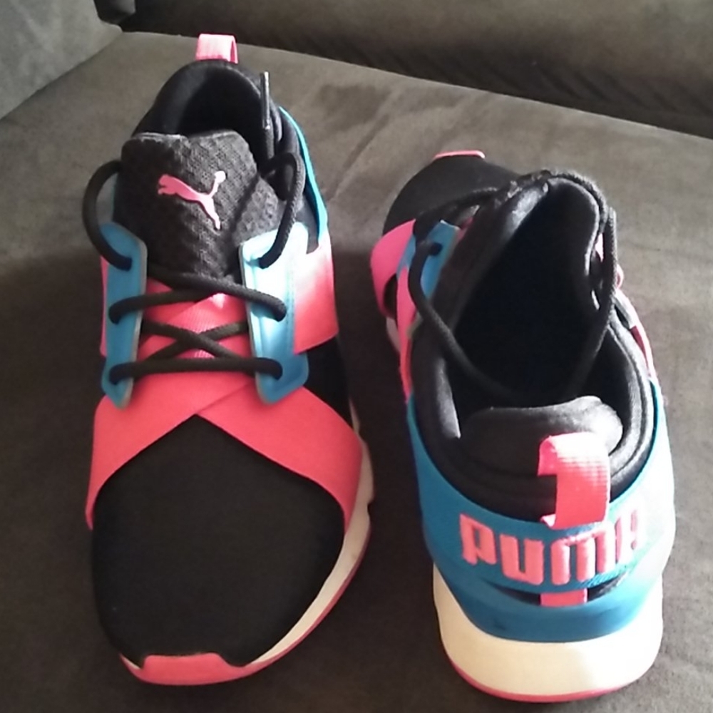 Kids Puma Shoes